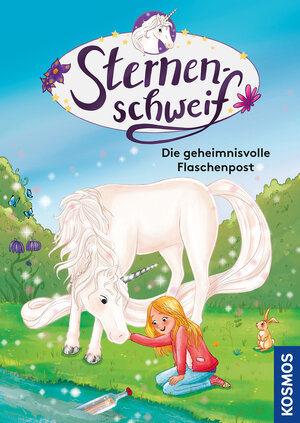 Buchcover Sternenschweif, 67, Die geheimnisvolle Flaschenpost | Linda Chapman | EAN 9783440170397 | ISBN 3-440-17039-X | ISBN 978-3-440-17039-7