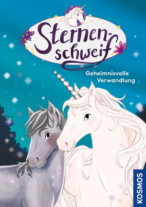 Buchcover Sternenschweif, 1, Geheimnisvolle Verwandlung | Linda Chapman | EAN 9783440170410 | ISBN 3-440-17041-1 | ISBN 978-3-440-17041-0