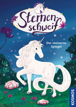 Buchcover Sternenschweif, 3, Der steinerne Spiegel | Linda Chapman | EAN 9783440170434 | ISBN 3-440-17043-8 | ISBN 978-3-440-17043-4