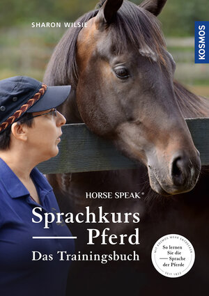 Buchcover Sprachkurs Pferd - Das Trainingsbuch | Sharon Wilsie | EAN 9783440170632 | ISBN 3-440-17063-2 | ISBN 978-3-440-17063-2