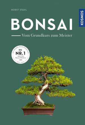 Buchcover Bonsai - vom Grundkurs zum Meister | Horst Stahl | EAN 9783440171189 | ISBN 3-440-17118-3 | ISBN 978-3-440-17118-9