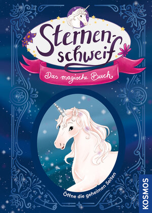 Buchcover Sternenschweif, Das magische Buch | Linda Chapman | EAN 9783440171257 | ISBN 3-440-17125-6 | ISBN 978-3-440-17125-7