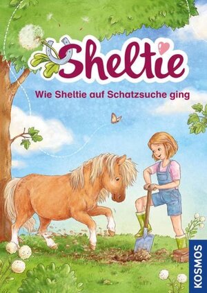 Buchcover Sheltie - Wie Sheltie auf Schatzsuche ging | Peter Clover | EAN 9783440171349 | ISBN 3-440-17134-5 | ISBN 978-3-440-17134-9