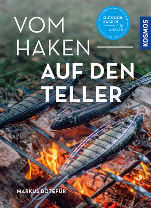 Buchcover Vom Haken auf den Teller | Markus Bötefür | EAN 9783440171370 | ISBN 3-440-17137-X | ISBN 978-3-440-17137-0