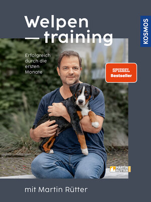 Buchcover Welpentraining mit Martin Rütter | Martin Rütter | EAN 9783440171707 | ISBN 3-440-17170-1 | ISBN 978-3-440-17170-7