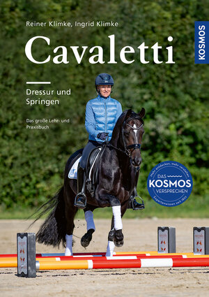 Buchcover Cavaletti | Ingrid Klimke | EAN 9783440171905 | ISBN 3-440-17190-6 | ISBN 978-3-440-17190-5