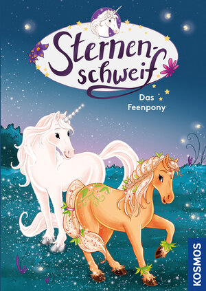 Buchcover Sternenschweif, 76, Das Feenpony | Linda Chapman | EAN 9783440171912 | ISBN 3-440-17191-4 | ISBN 978-3-440-17191-2