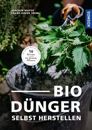 Buchcover Biodünger | Joachim Mayer | EAN 9783440172209 | ISBN 3-440-17220-1 | ISBN 978-3-440-17220-9