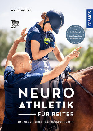 Buchcover Neuroathletik für Reiter | Marc Nölke | EAN 9783440172254 | ISBN 3-440-17225-2 | ISBN 978-3-440-17225-4
