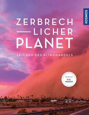 Buchcover Zerbrechlicher Planet | - noch unbekannt | EAN 9783440172995 | ISBN 3-440-17299-6 | ISBN 978-3-440-17299-5