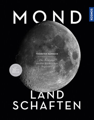 Buchcover Mond-Landschaften | Thorsten Dambeck | EAN 9783440173008 | ISBN 3-440-17300-3 | ISBN 978-3-440-17300-8
