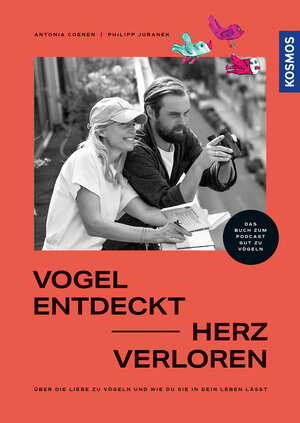 Buchcover Vogel entdeckt - Herz verloren | Antonia Coenen | EAN 9783440173664 | ISBN 3-440-17366-6 | ISBN 978-3-440-17366-4