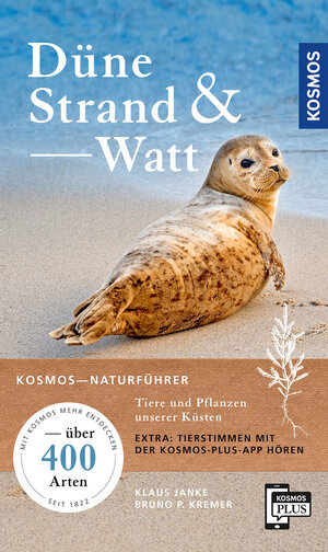 Buchcover Düne, Strand und Watt | Klaus Janke | EAN 9783440173848 | ISBN 3-440-17384-4 | ISBN 978-3-440-17384-8