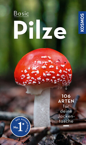 Buchcover BASIC Pilze | Markus Flück | EAN 9783440173879 | ISBN 3-440-17387-9 | ISBN 978-3-440-17387-9
