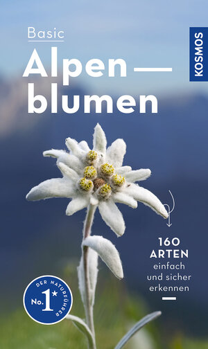 Buchcover Basic Alpenblumen | Norbert Griebl | EAN 9783440173992 | ISBN 3-440-17399-2 | ISBN 978-3-440-17399-2