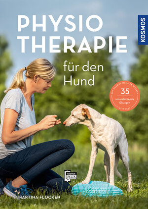 Buchcover Physiotherapie für den Hund | Martina Flocken | EAN 9783440174258 | ISBN 3-440-17425-5 | ISBN 978-3-440-17425-8