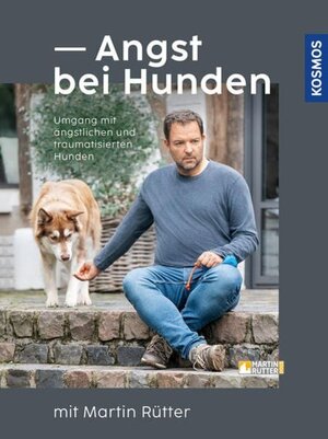 Buchcover Angst bei Hunden - mit Martin Rütter | Martin Rütter | EAN 9783440174555 | ISBN 3-440-17455-7 | ISBN 978-3-440-17455-5