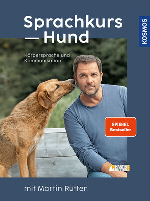 Buchcover Sprachkurs Hund mit Martin Rütter | Martin Rütter | EAN 9783440174562 | ISBN 3-440-17456-5 | ISBN 978-3-440-17456-2