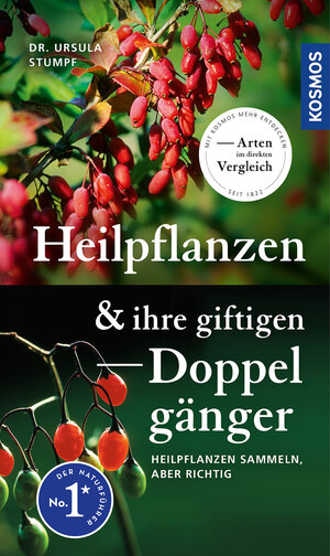 Buchcover Heilpflanzen und ihre giftigen Doppelgänger | Ursula Stumpf | EAN 9783440174678 | ISBN 3-440-17467-0 | ISBN 978-3-440-17467-8