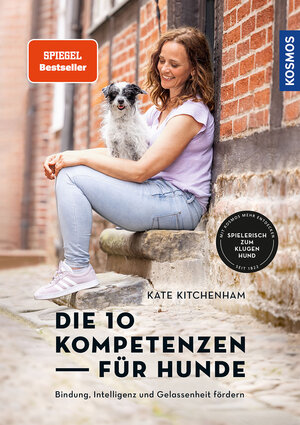 Buchcover Die 10 Kompetenzen für Hunde | Kate Kitchenham | EAN 9783440175132 | ISBN 3-440-17513-8 | ISBN 978-3-440-17513-2