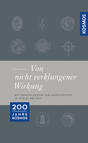 Buchcover Franckh-Kosmos ... von nicht verklungener Wirkung ... | Franckh Kosmos Verlag | EAN 9783440175613 | ISBN 3-440-17561-8 | ISBN 978-3-440-17561-3