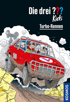 Buchcover Die drei ??? Kids, 81, Turbo-Rennen | Boris Pfeiffer | EAN 9783440176351 | ISBN 3-440-17635-5 | ISBN 978-3-440-17635-1