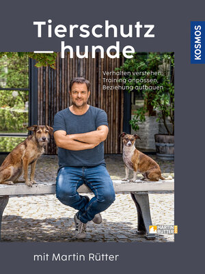 Buchcover Tierschutzhunde | Martin Rütter | EAN 9783440177709 | ISBN 3-440-17770-X | ISBN 978-3-440-17770-9