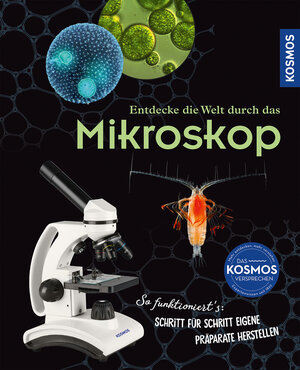 Buchcover Entdecke die Welt durch das Mikroskop | Annerose Bommer | EAN 9783440177778 | ISBN 3-440-17777-7 | ISBN 978-3-440-17777-8