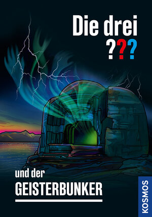 Buchcover Die drei ??? und der Geisterbunker | Ben Nevis | EAN 9783440177785 | ISBN 3-440-17778-5 | ISBN 978-3-440-17778-5