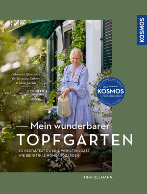 Buchcover Mein wunderbarer Topfgarten | Tina Ullmann | EAN 9783440177877 | ISBN 3-440-17787-4 | ISBN 978-3-440-17787-7