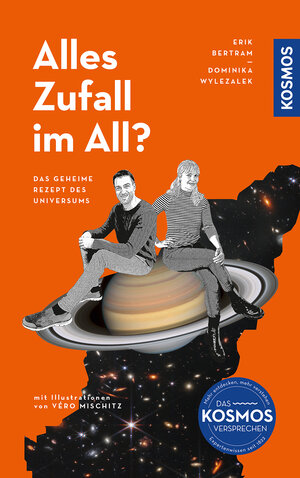 Buchcover Alles Zufall im All? | Erik Bertram | EAN 9783440177907 | ISBN 3-440-17790-4 | ISBN 978-3-440-17790-7