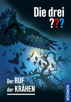 Buchcover Die drei ??? Der Ruf der Krähen | André Minninger | EAN 9783440177990 | ISBN 3-440-17799-8 | ISBN 978-3-440-17799-0