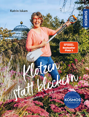 Buchcover Klotzen statt kleckern | Katrin Iskam | EAN 9783440178225 | ISBN 3-440-17822-6 | ISBN 978-3-440-17822-5
