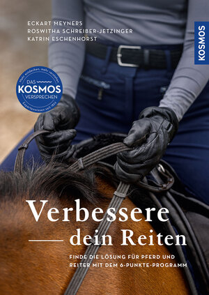 Buchcover Verbessere dein Reiten | Eckart Meyners | EAN 9783440178294 | ISBN 3-440-17829-3 | ISBN 978-3-440-17829-4