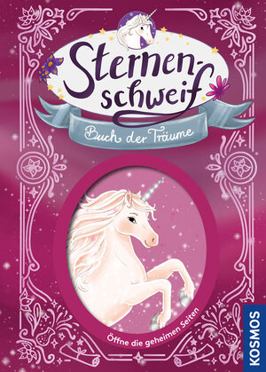 Buchcover Sternenschweif, Buch der Träume | Linda Chapman | EAN 9783440178386 | ISBN 3-440-17838-2 | ISBN 978-3-440-17838-6