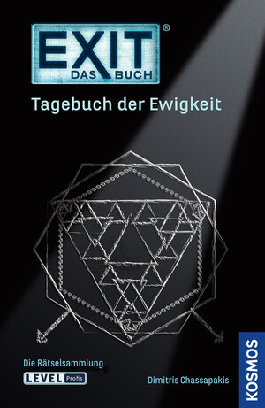 Buchcover EXIT® - Das Buch. Tagebuch der Ewigkeit | Dimitris Chassapakis | EAN 9783440178539 | ISBN 3-440-17853-6 | ISBN 978-3-440-17853-9