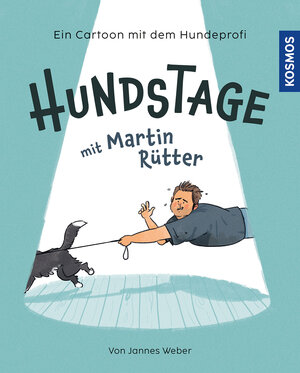 Buchcover Hundstage mit Martin Rütter | Martin Rütter | EAN 9783440178904 | ISBN 3-440-17890-0 | ISBN 978-3-440-17890-4