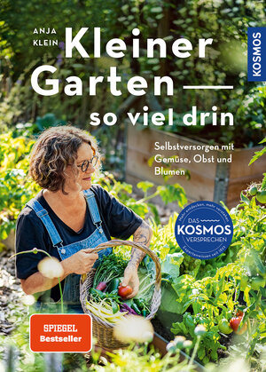 Buchcover Kleiner Garten - so viel drin | Anja Klein | EAN 9783440179055 | ISBN 3-440-17905-2 | ISBN 978-3-440-17905-5