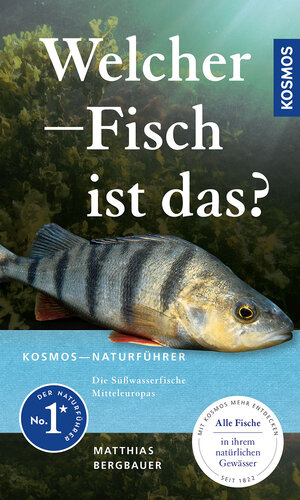 Buchcover Welcher Fisch ist das? | Matthias Bergbauer | EAN 9783440179796 | ISBN 3-440-17979-6 | ISBN 978-3-440-17979-6