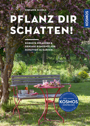 Buchcover Pflanz dir Schatten! | Stefanie Scholz | EAN 9783440179840 | ISBN 3-440-17984-2 | ISBN 978-3-440-17984-0