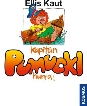 Buchcover Kapitän Pumuckl, hurra! | Ellis Kaut | EAN 9783440500866 | ISBN 3-440-50086-1 | ISBN 978-3-440-50086-6