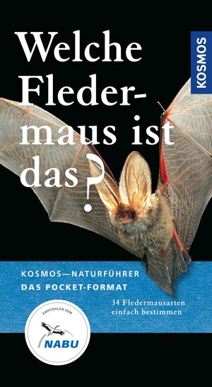 Buchcover Welche Fledermaus ist das? | Klaus Richarz | EAN 9783440500989 | ISBN 3-440-50098-5 | ISBN 978-3-440-50098-9
