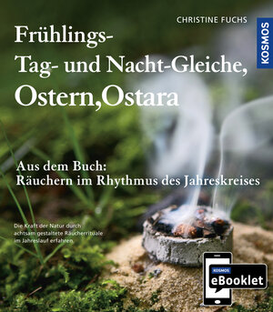 Buchcover KOSMOS eBooklet: Frühlings-Tag-und-Nacht-Gleiche, Ostern, Ostara | Christine Fuchs | EAN 9783440501047 | ISBN 3-440-50104-3 | ISBN 978-3-440-50104-7