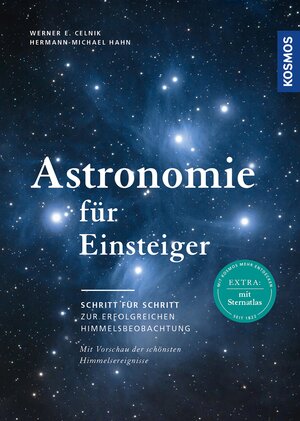 Buchcover Astronomie für Einsteiger | Werner E. Celnik | EAN 9783440502129 | ISBN 3-440-50212-0 | ISBN 978-3-440-50212-9