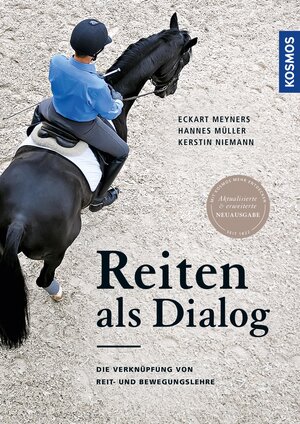 Buchcover Reiten als Dialog | Eckart Meyners | EAN 9783440502136 | ISBN 3-440-50213-9 | ISBN 978-3-440-50213-6