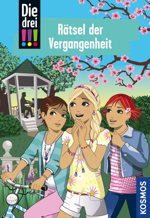 Buchcover Die drei !!!, 74, Rätsel der Vergangenheit (drei Ausrufezeichen) | Maja von Vogel | EAN 9783440502198 | ISBN 3-440-50219-8 | ISBN 978-3-440-50219-8