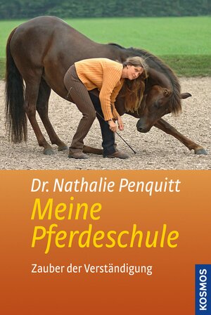 Buchcover Meine Pferdeschule | Nathalie Penquitt | EAN 9783440502563 | ISBN 3-440-50256-2 | ISBN 978-3-440-50256-3