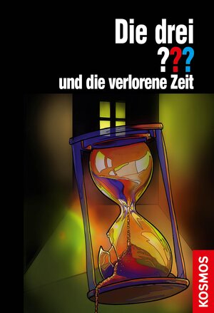 Buchcover Die drei ??? und die verlorene Zeit (drei Fragezeichen) | Christoph Dittert | EAN 9783440502754 | ISBN 3-440-50275-9 | ISBN 978-3-440-50275-4