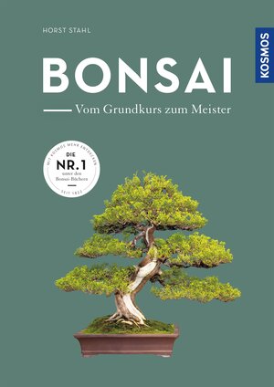 Buchcover Bonsai | Horst Stahl | EAN 9783440504130 | ISBN 3-440-50413-1 | ISBN 978-3-440-50413-0