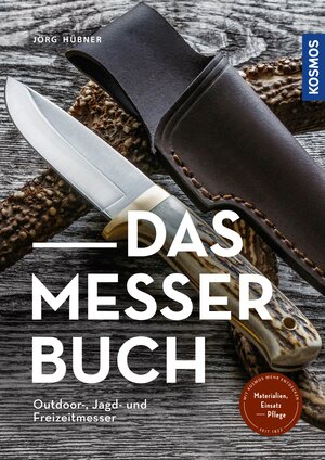 Buchcover Das Messerbuch | Jörg Hübner | EAN 9783440504697 | ISBN 3-440-50469-7 | ISBN 978-3-440-50469-7